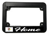 Home Illinois Flag Motorcycle License Plate Frame