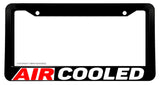 Air Cooled Euro Drifting Racing JDM Car Truck License Plate Frame - OwnTheAvenue