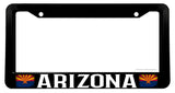 Arizona AZ Flag Vintage Style License Plate Frame - Model V01 - OwnTheAvenue