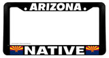 Arizona Native Car Truck Auto License Plate Frame