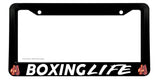 Boxing Life Vintage Style Retro Car Truck Auto License Plate Frame - OwnTheAvenue