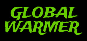 Global Warmer Funny Earth Climate Warming Car Truck Sticker Decal 6" - OwnTheAvenue