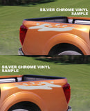 Vinyl Flames Decals Car Truck RV Golf Cart Boat Graphics V01 + Colors - OwnTheAvenue