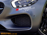 Sport Engineered Racing Stripe Euro Drifting Super Sports Car Sticker Decal