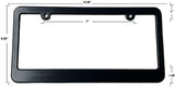 Diesel Power Turbo Blower Truck Lift License Plate Frame - OwnTheAvenue