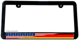 USA American German Germany World Flag Country License Plate Frame - OwnTheAvenue