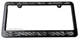 Zebra Sparkling Crystal Diamond Bling Rhinestone License Plate Frame - OwnTheAvenue