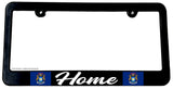 Home Michigan Flag Car Truck Auto License Plate Frame