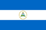 Nicaraguan Flag Nicaragua NIC NI Truck Car Bumper Window Vinyl Sticker Decal 4" - OwnTheAvenue