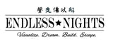 Endless Nights Sticker Decal - JDM - Choose Size & Color - OwnTheAvenue